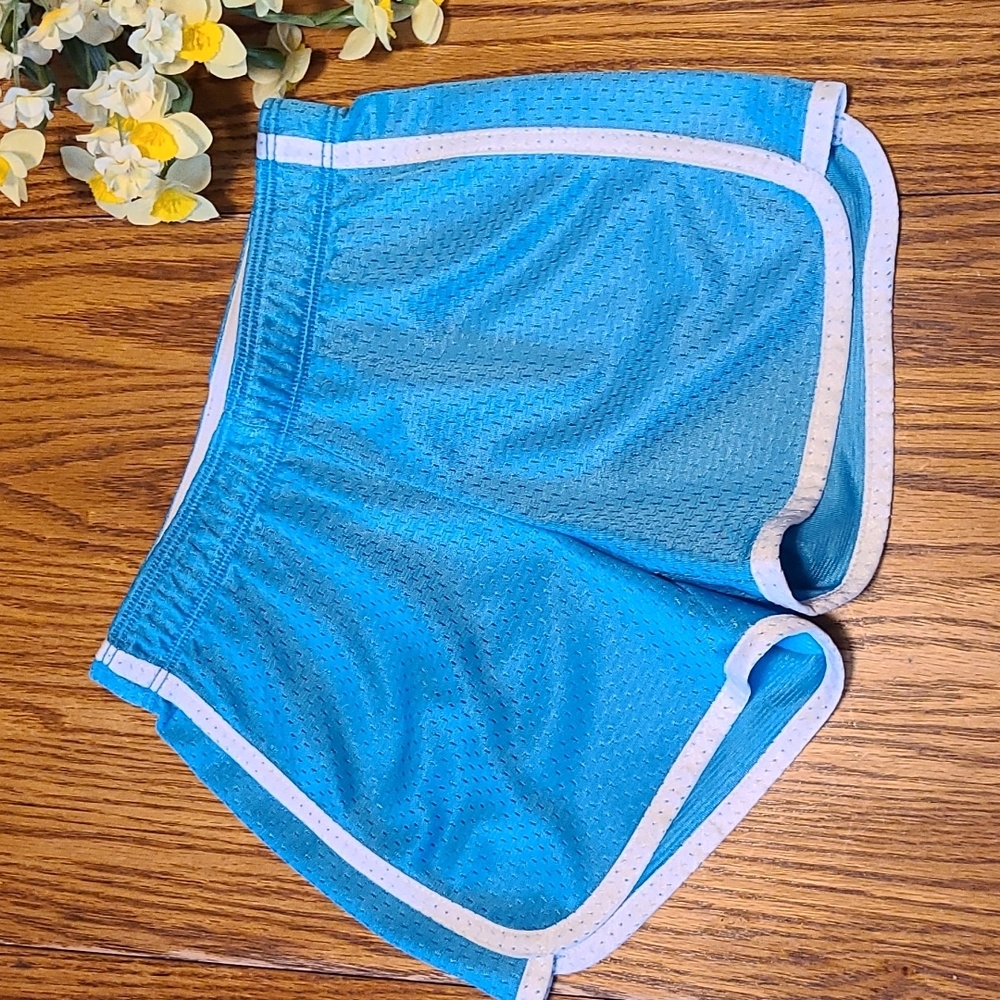 Justice Athletic Shorts - Girl's 5